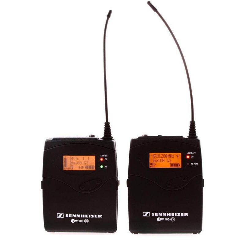 Радиосистема Sennheiser ew100-ENG G3 • лучшая цена • купить в ...